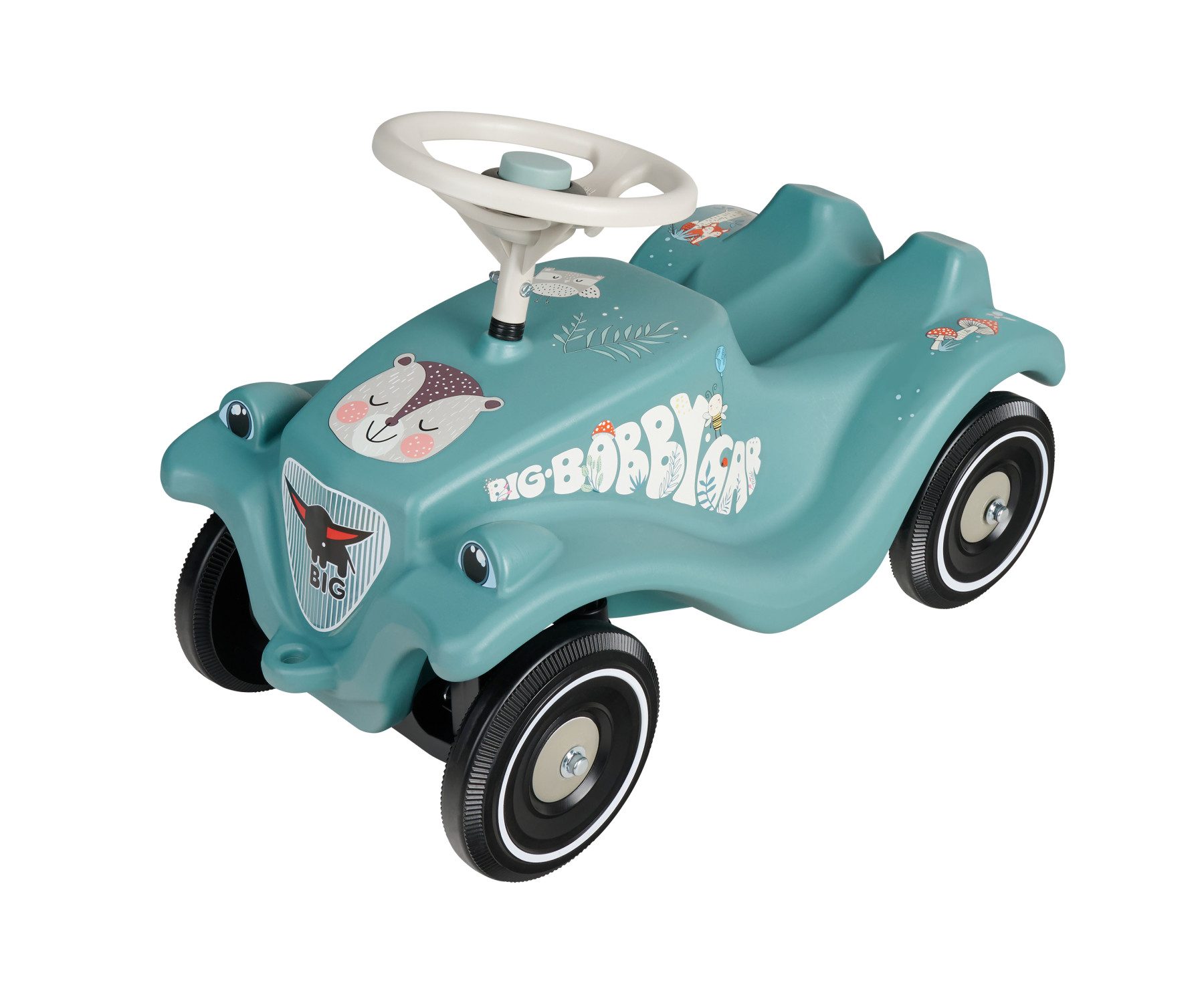 BIG Rutscherauto BIG Bobby Car Classic Life, Made in Germany