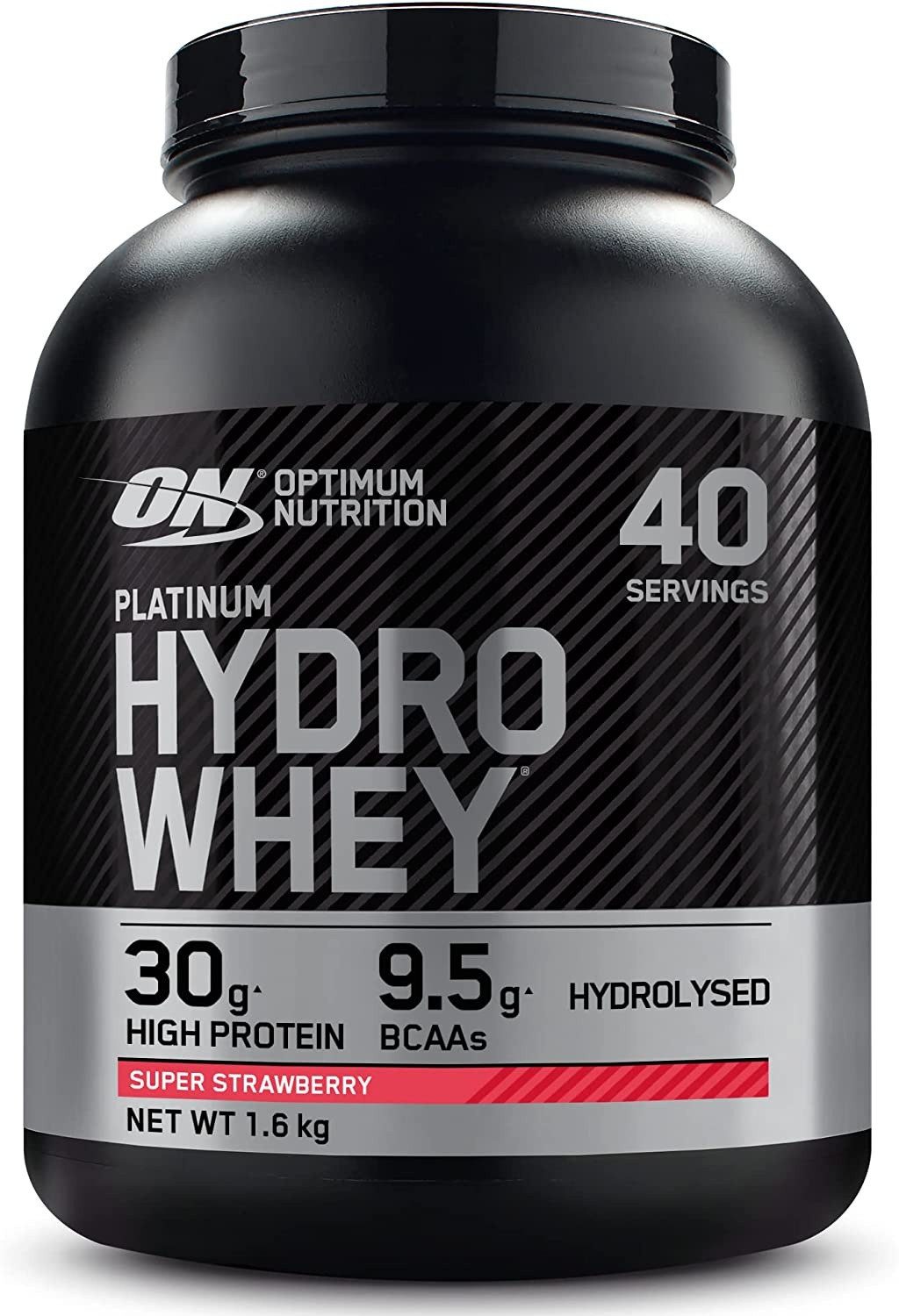 Optimum Nutrition Optimum Nutrition Platinum HydroWhey – 1,6 kg – Dose Pulver