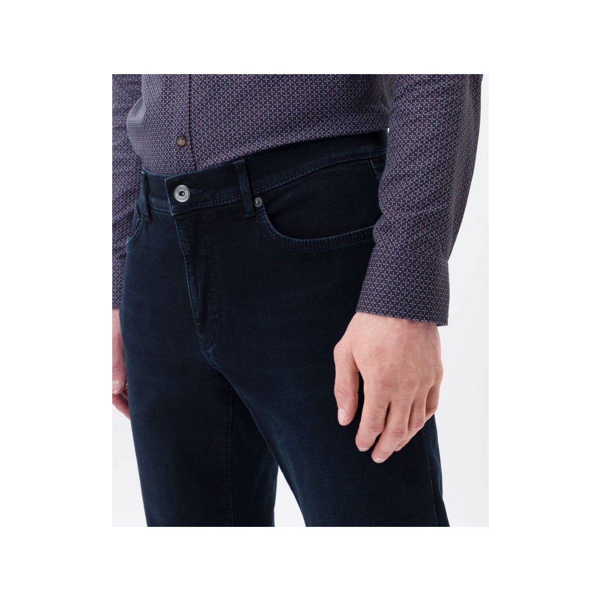 5-Pocket-Jeans (1-tlg) Brax uni