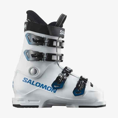 Salomon ALP. BOOTS S/MAX 60T L Wh/Race Skischuh