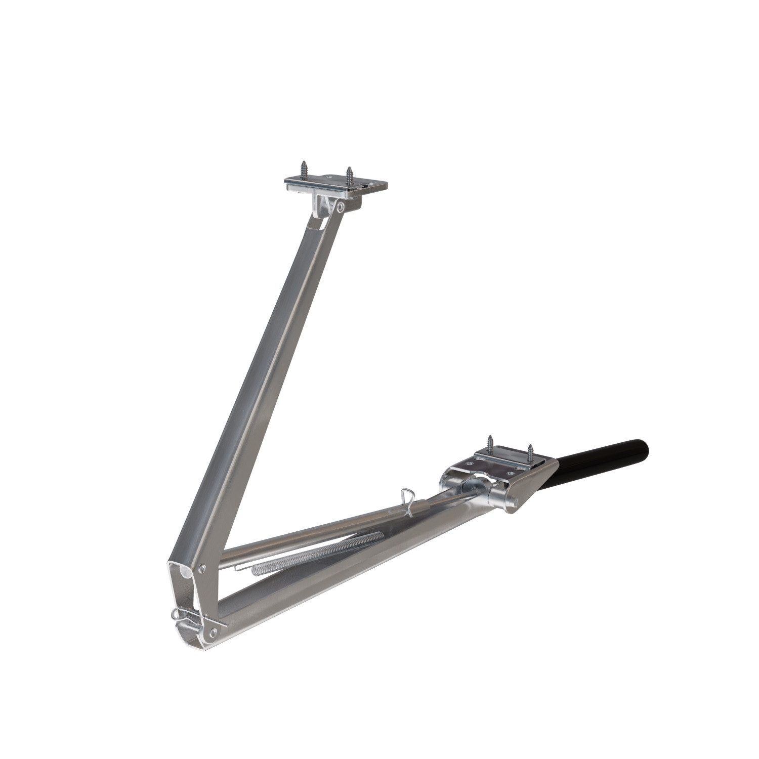 GARMIO Gewächshaus Fensteröffner für Gewächshaus, automatisch und selbstständig, 7,5kg Hubkraft, stromlos, temperaturgesteuerter Fensterheber, stufenloser Öffnungswinkel