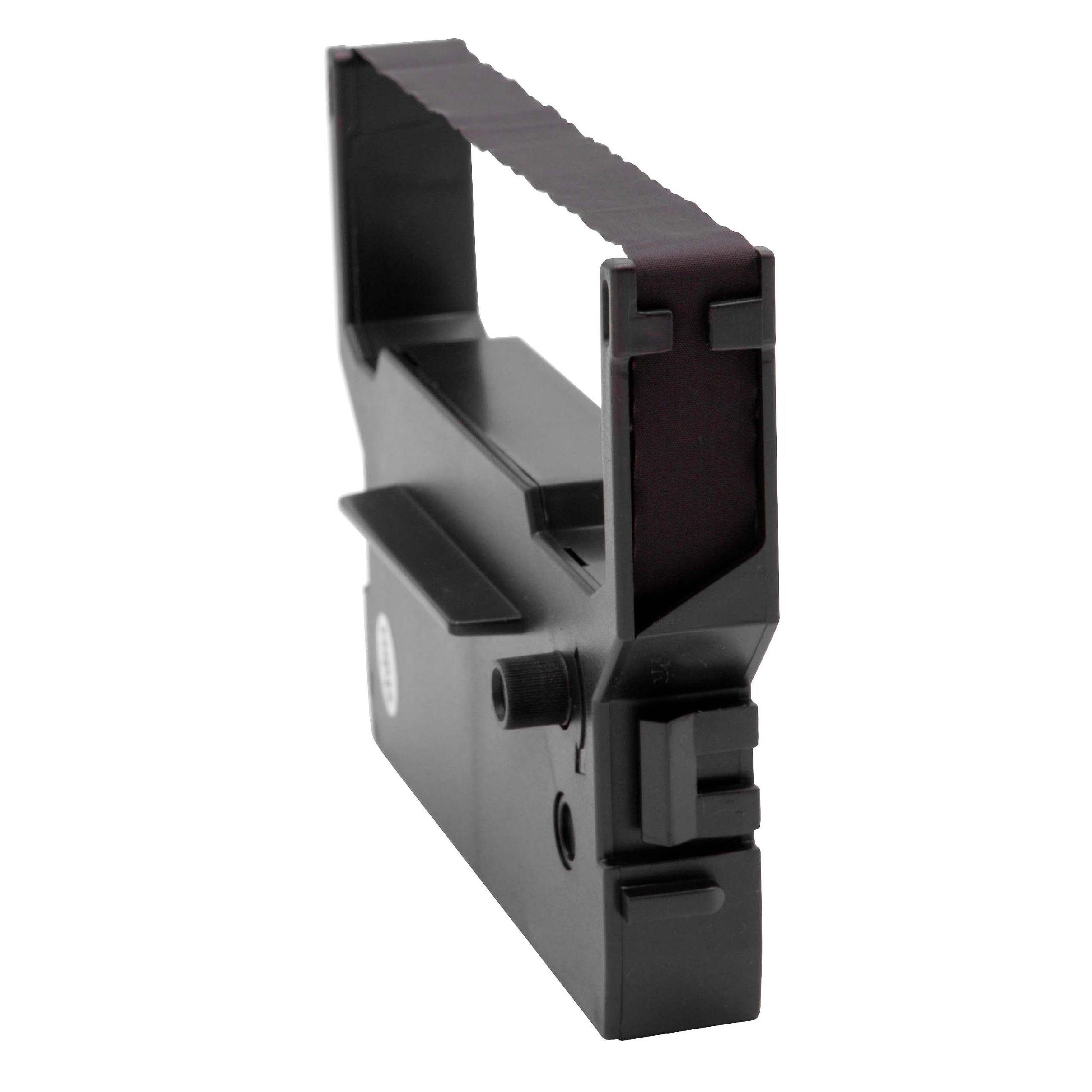 vhbw Beschriftungsband passend für KP Casio 300 Kopierer & Drucker Nadeldrucker