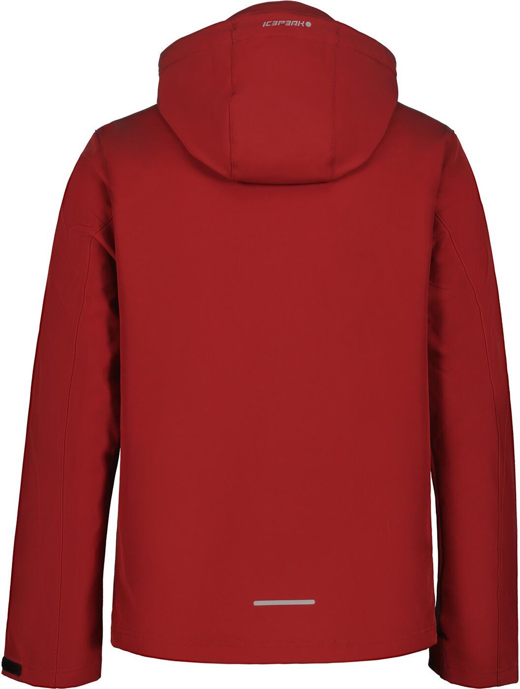 Icepeak Funktionsjacke ICEPEAK BRIMFIELD 660 MOOSBEERE günstig online kaufen