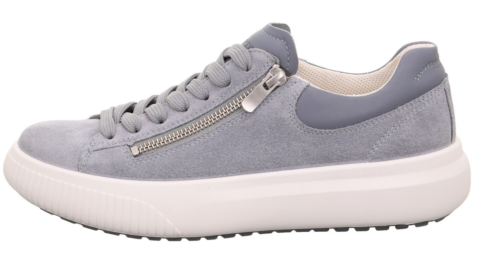 Legero Legero Damen Sneaker T4 JUMP 2-000363-8500 ARIA hellblau Sneaker
