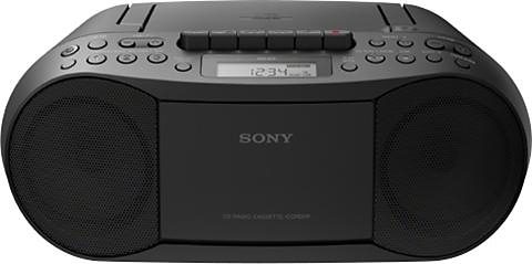 Sony »CFD-S70« Boombox (CD, MP-3, Kassette) kaufen | OTTO