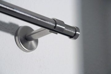 Gardinenstange »Consul«, indeko, Ø 20 mm, 1-läufig, Wunschmaßlänge