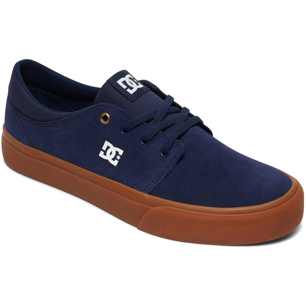 TRASE dgu-dc navy/gum SD DC Sneaker Shoes