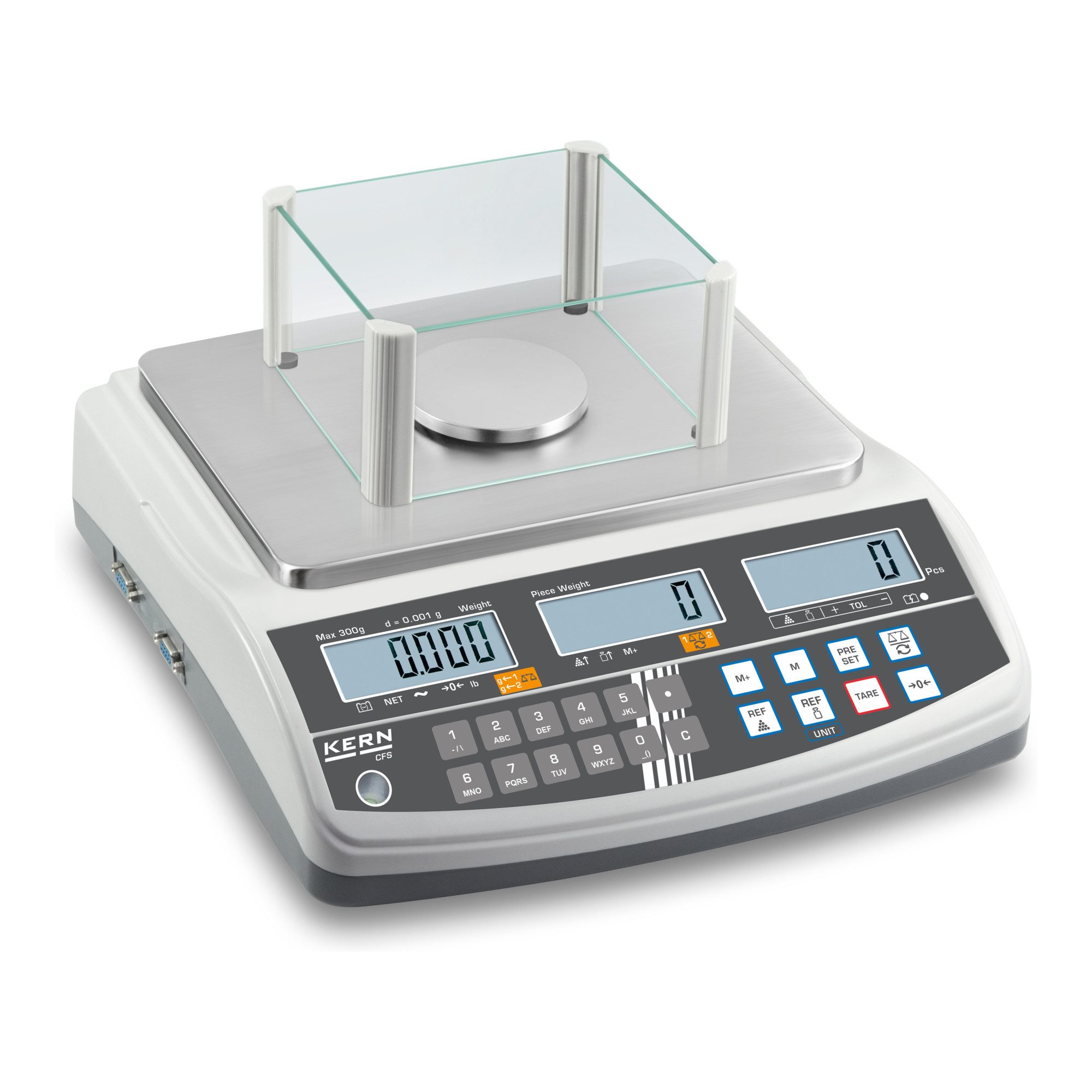 Kern & Sohn Präzisionswaage KERN Zählwaage CFS 300-3
