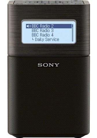 SONY »XDR-V1BTD« Radio (Digital...