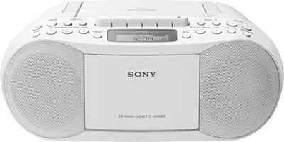 Sony »CFD-S70« Boombox (CD, MP-3, Kassette)