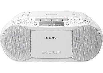 SONY »CFD-S70« Boombox