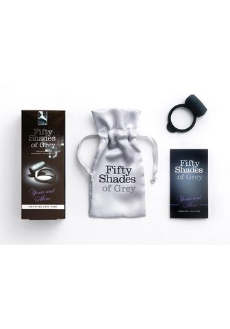 FIFTY SHADES OF GREY Vibro-Penisring "Yours and Mine&q...