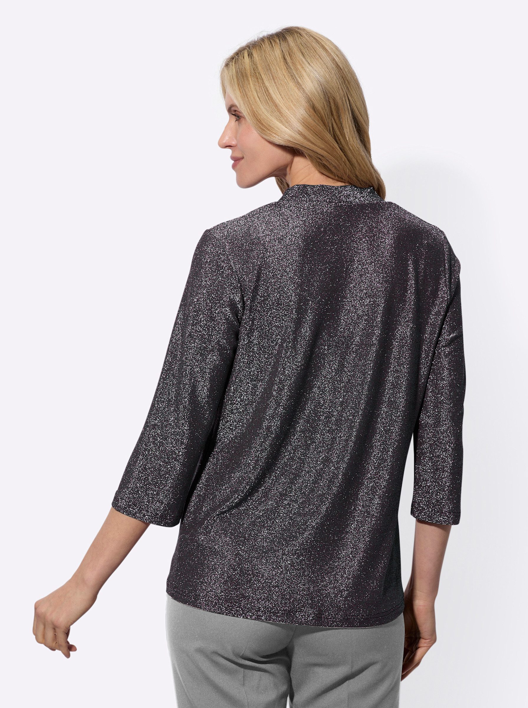 Sieh an! T-Shirt 2-in-1-Shirt . günstig online kaufen