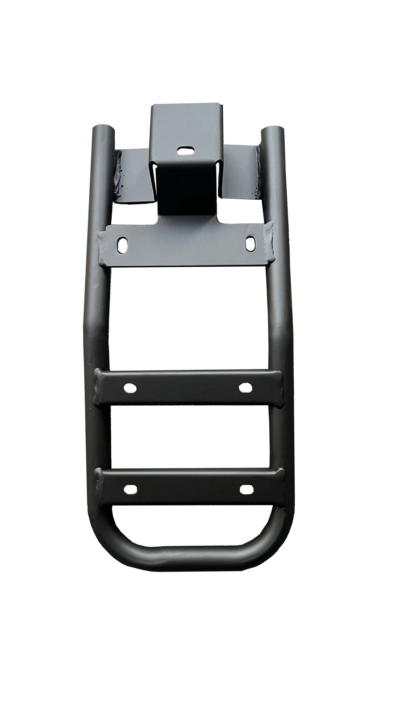 ENEWAY Fahrrad-Gepäckträger Gepäckträger Coco Wave-S (1-St., Gepäckträger), schnelle und einfache Montage