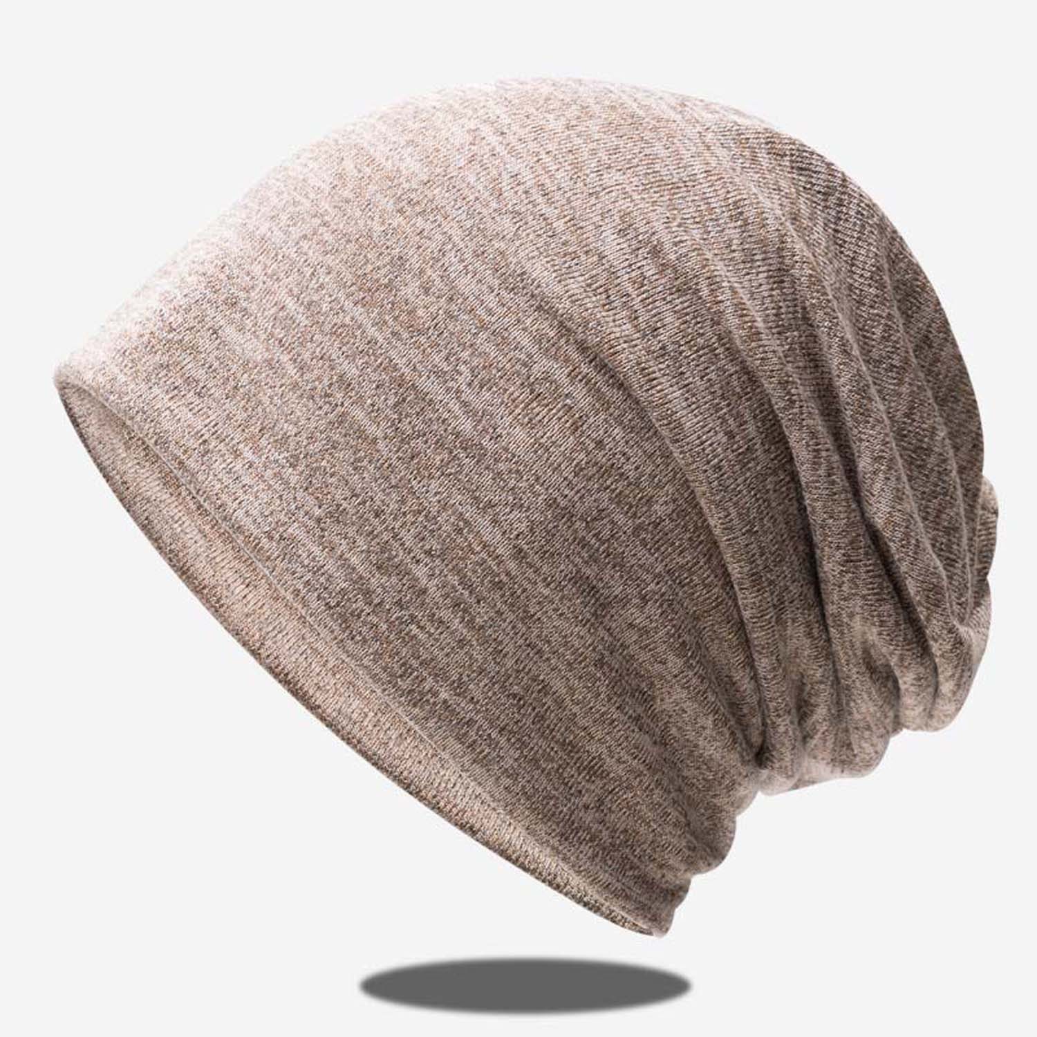 Coonoor Beanie Strickmütze - Elastische Slouch Beanie Mützen Weiche