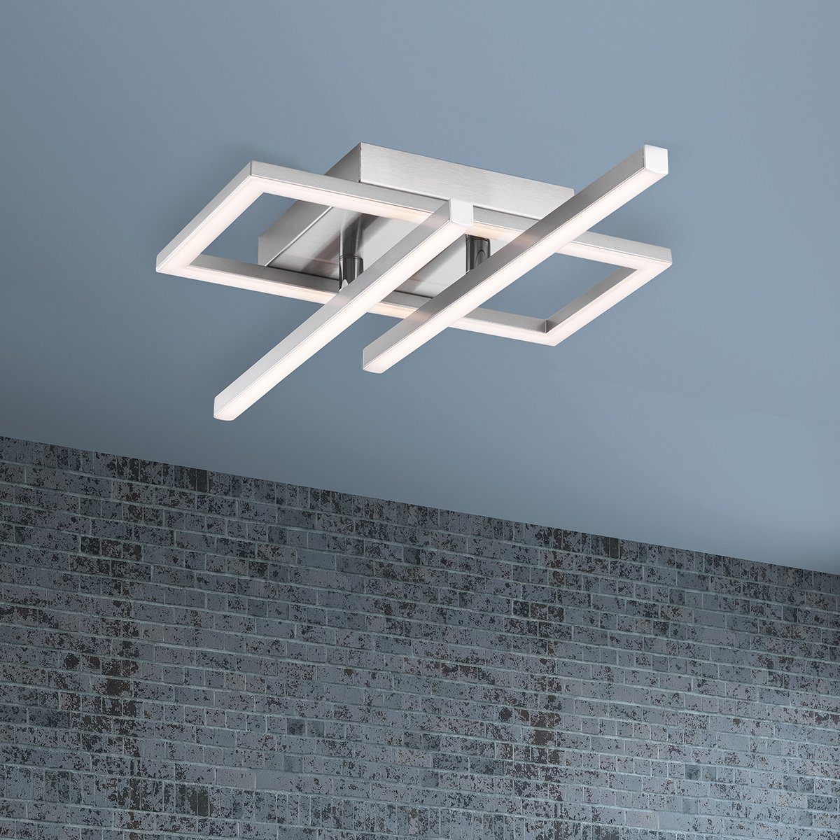 MeLiTec LED Deckenleuchte D133, LED Deckenleuchte günstig online kaufen