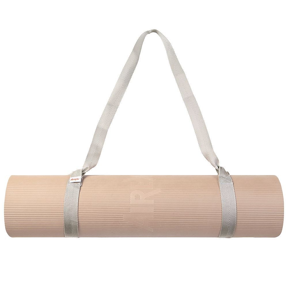 Airex Gymnastikmatte Gymnastikmatte TrExercise, Aus recycelten Materialien