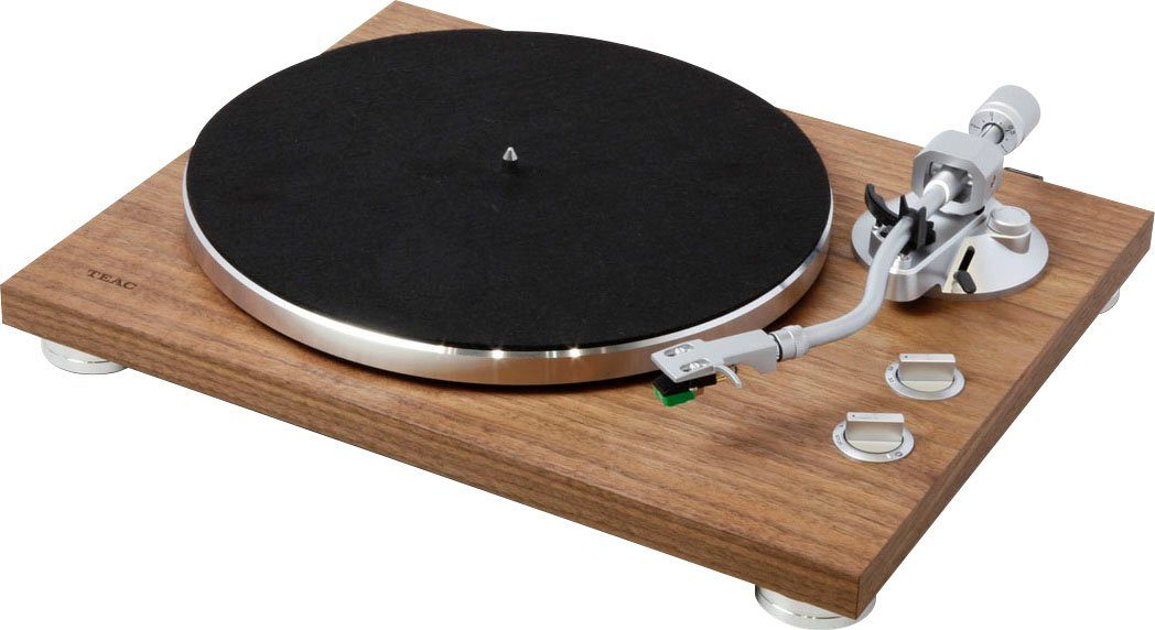 TEAC TN-400BT-X Plattenspieler (Riemenantrieb, Bluetooth)