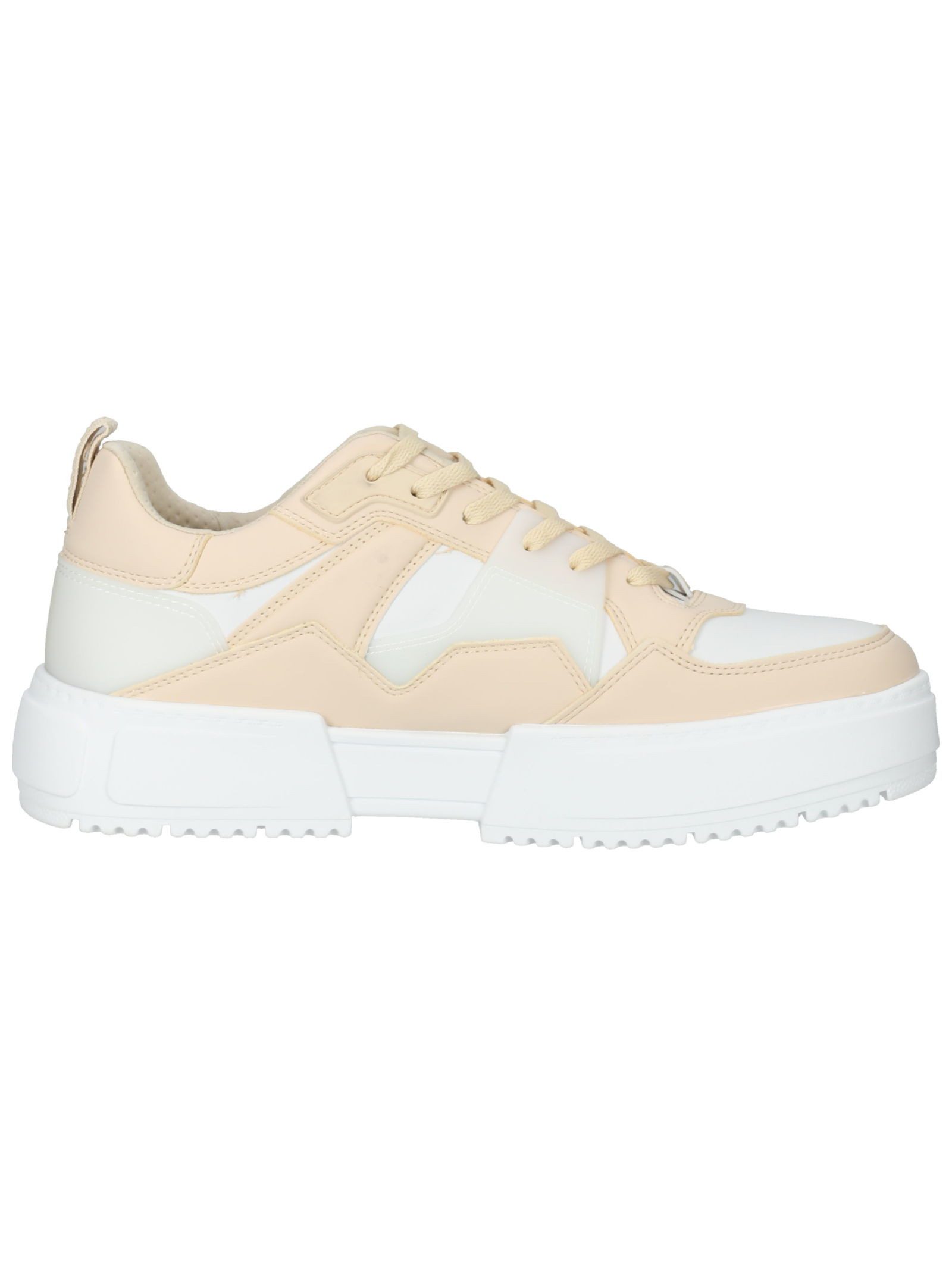 Buffalo Buffalo Sneaker Lederimitat Sneaker