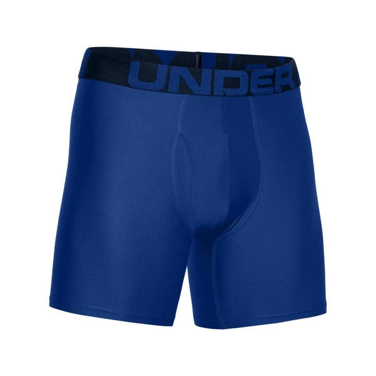 Under Armour® blau Blue (1-St) Boxershorts