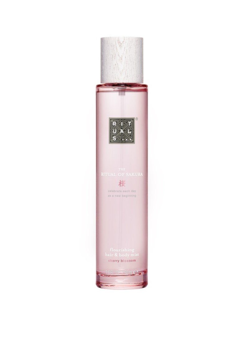 Körperspray Sakura