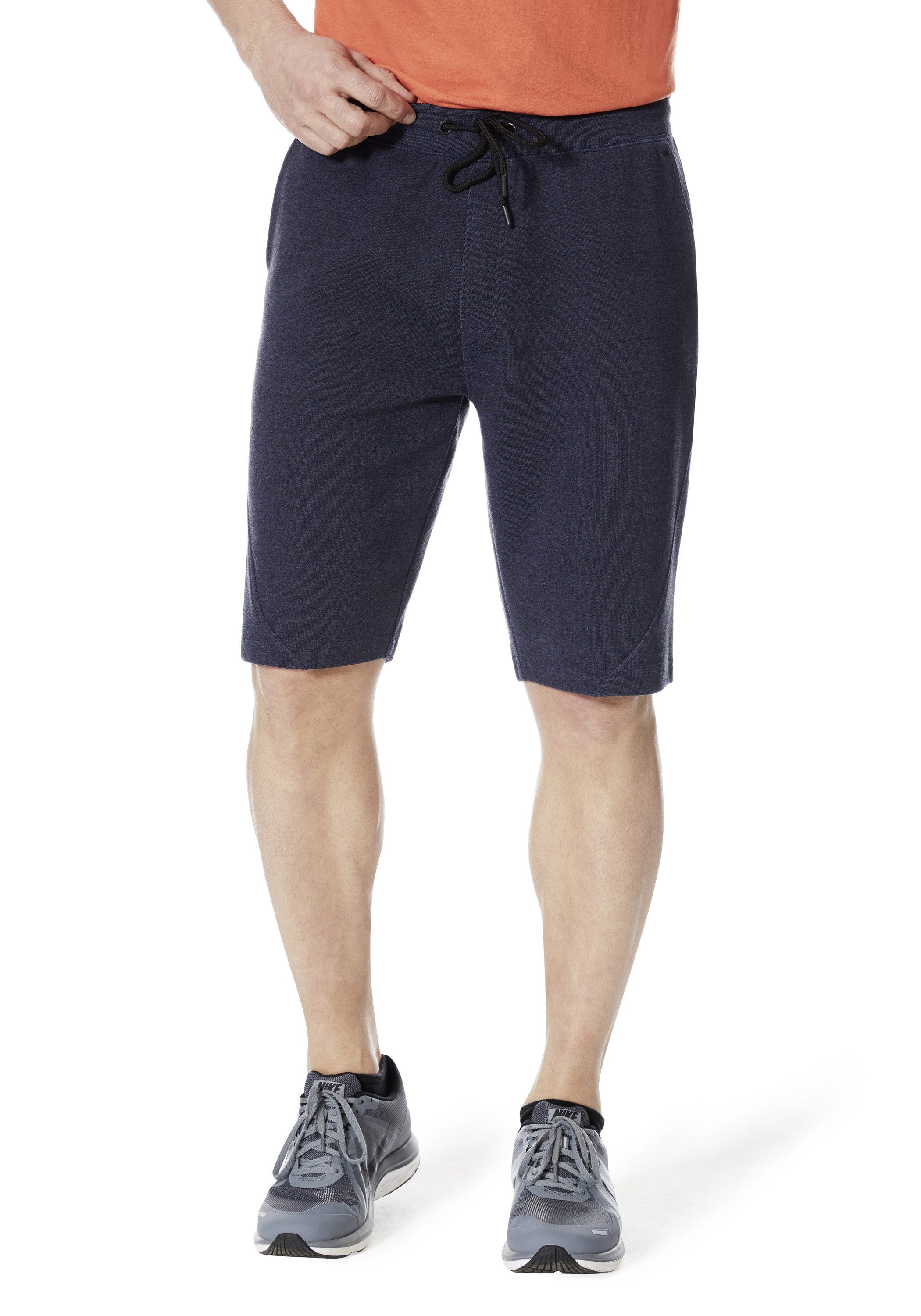 HERO by John Medoox Sporthose Trend Joggingshorts Sporthose Bequemer Oberschenkel Casual Baumwollmischung für Herren