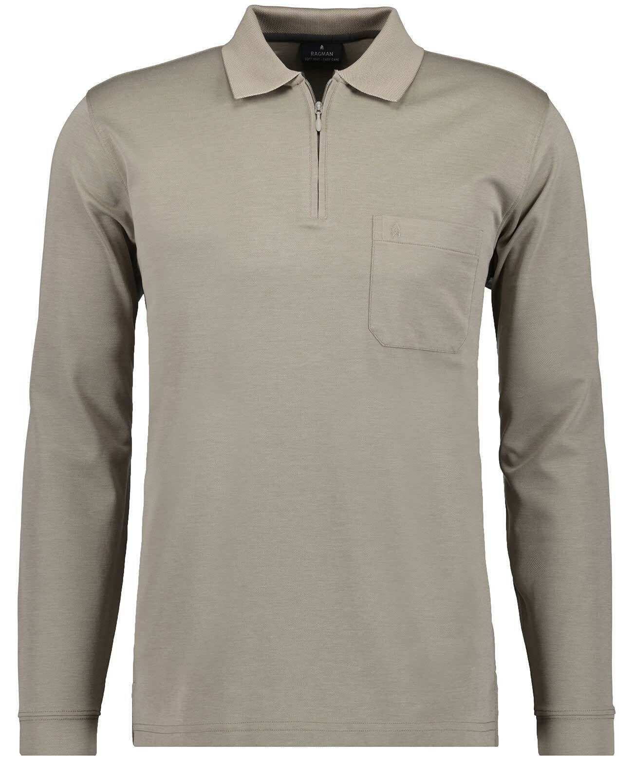 RAGMAN Poloshirt. Reduzierter Preis € 38,99. Unverbindliche Preisempfehlung € 59,99