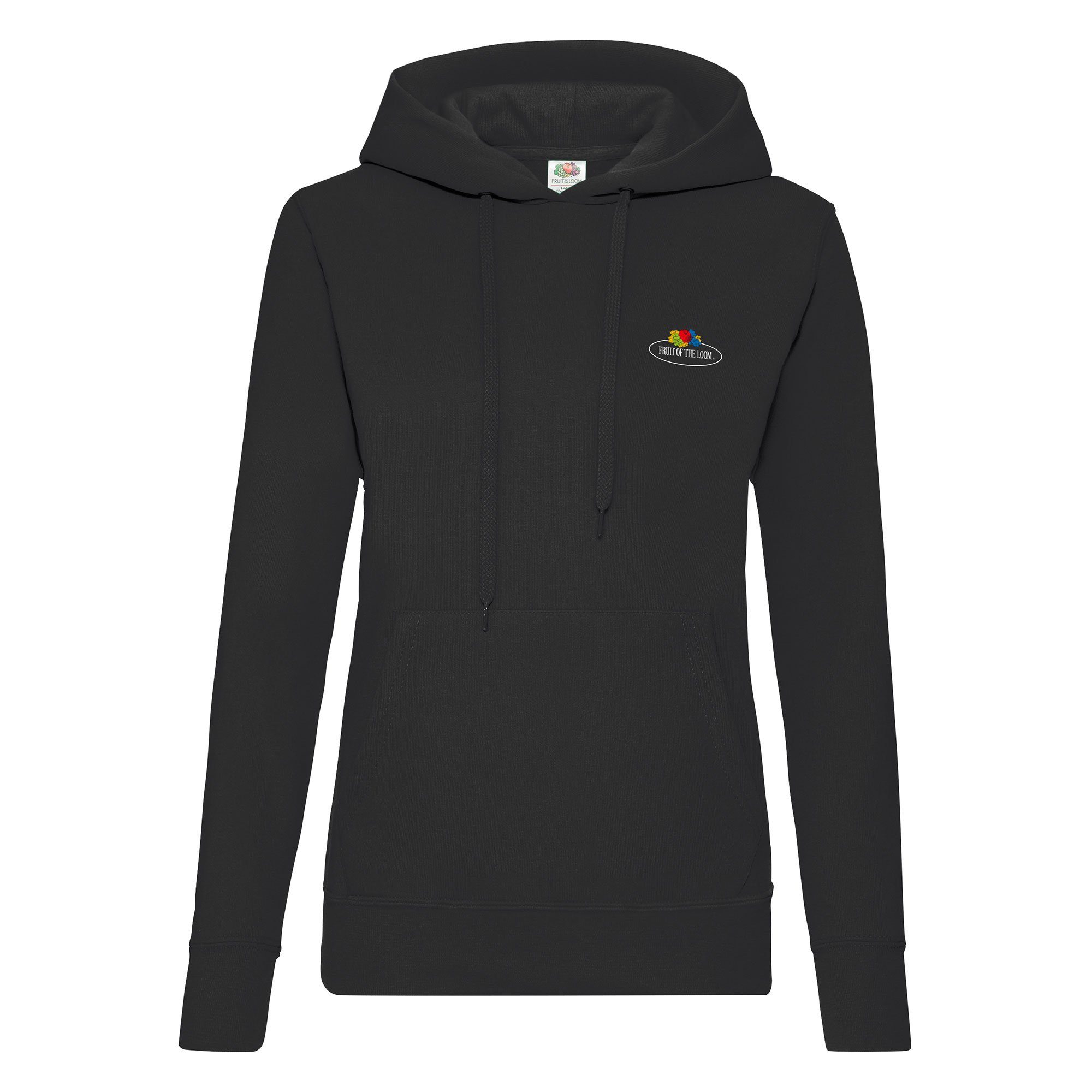 Fruit of the Loom Kapuzensweatshirt Damen günstig online kaufen