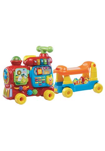 VTECH ® Spielzeug-Eisenbahn "ABC-Ei...