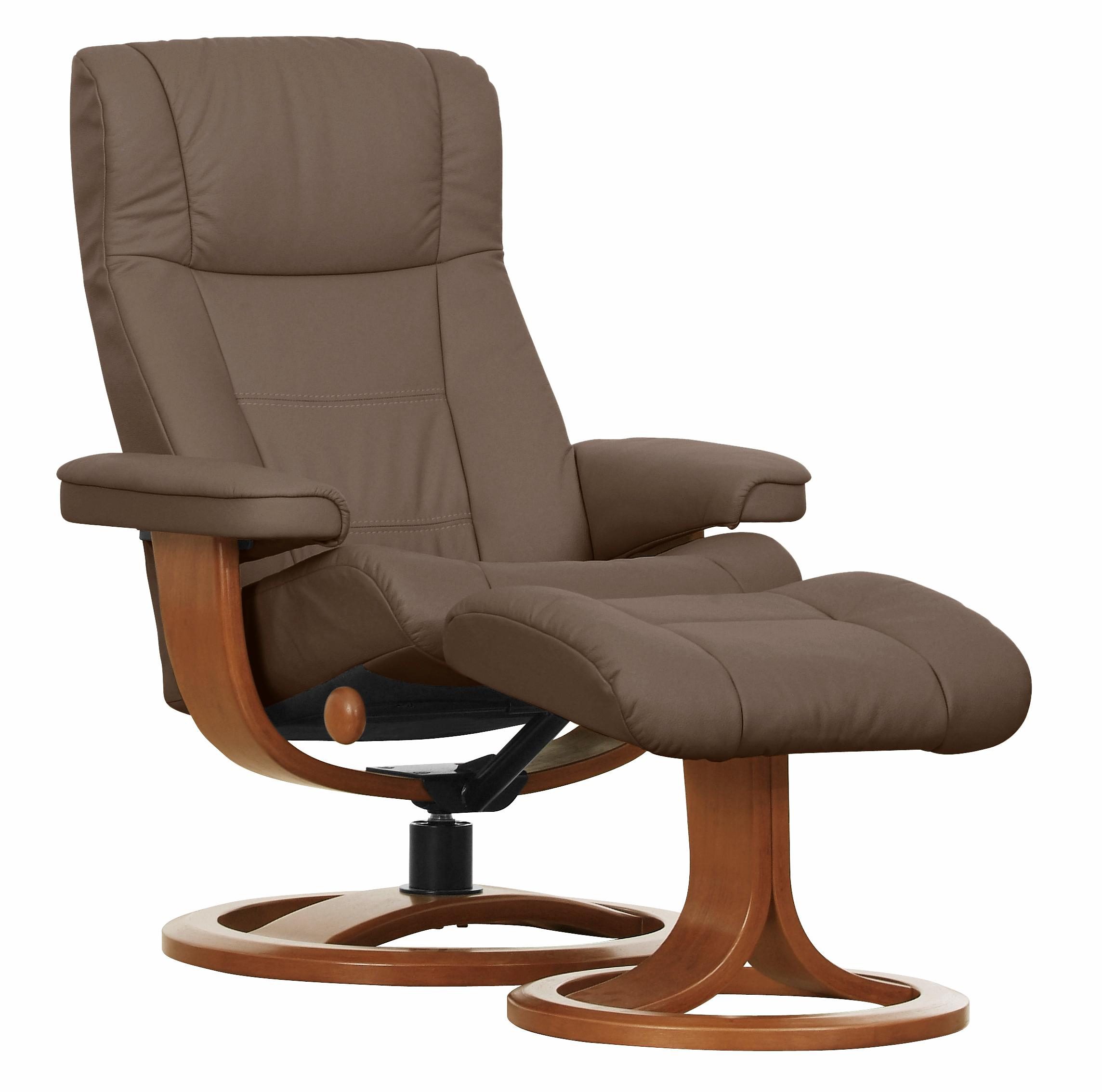 Places of Style Set Relaxsessel mit Hocker »Nordic 10«, mit