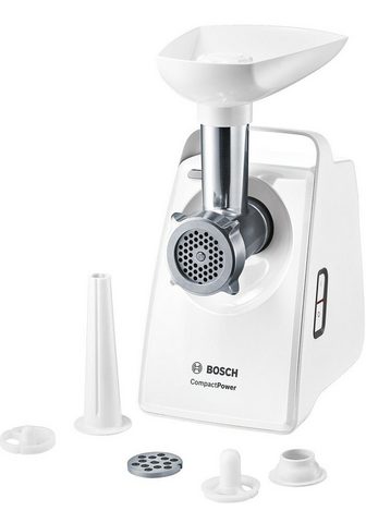 BOSCH Мясорубка CompactPower MFW3520W 500 Wa...