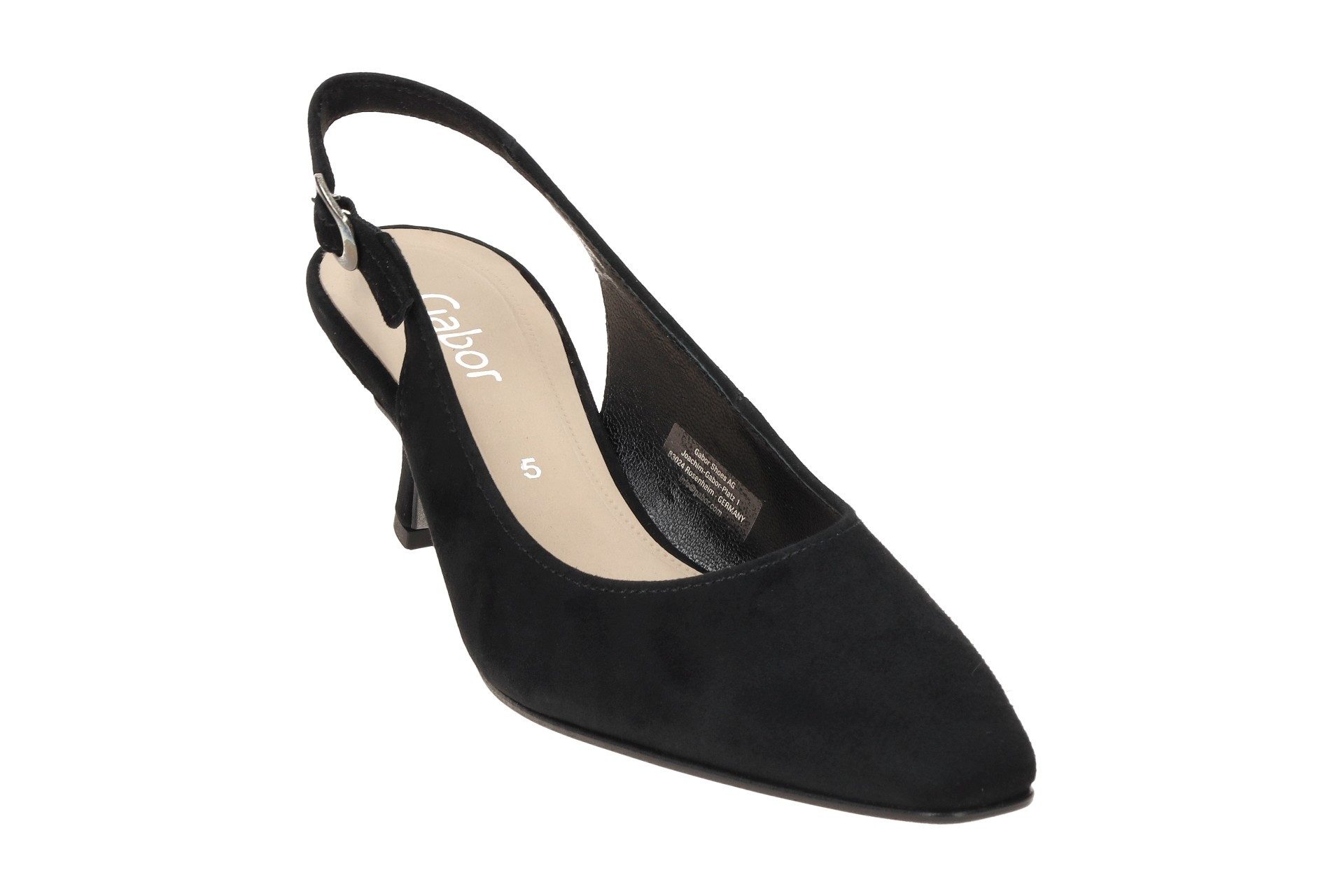 Gabor 81.510.17 Slingpumps