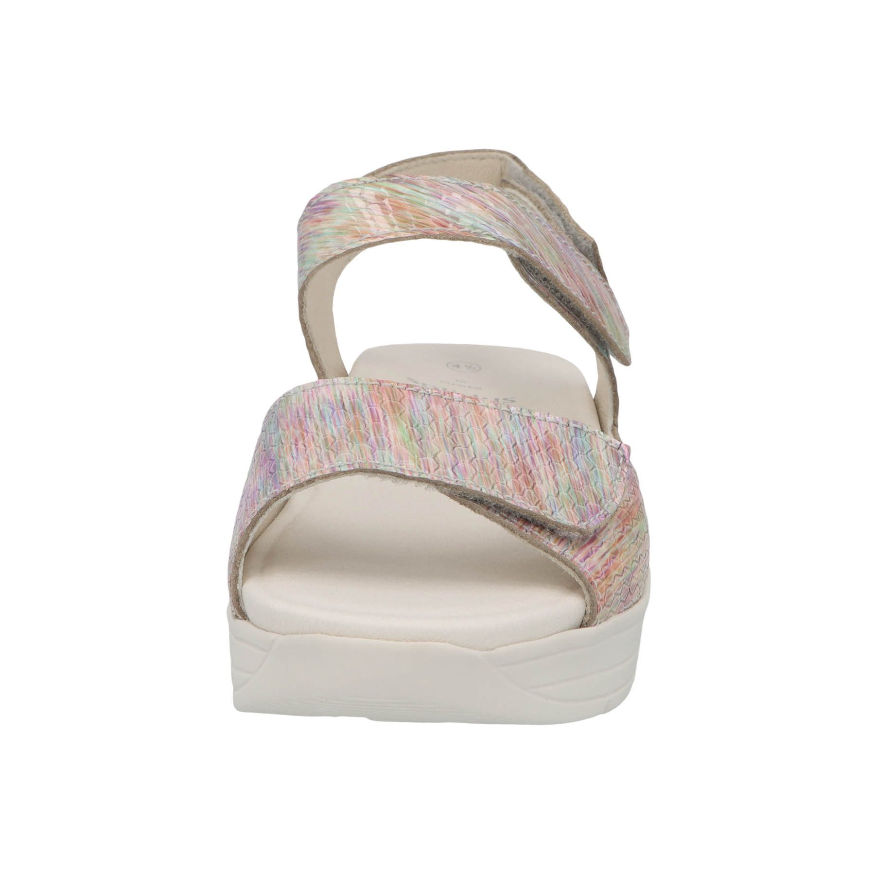 SOLIDUS Solidus Erwachsene Solidus Greta Sandale Leder Klettschuh