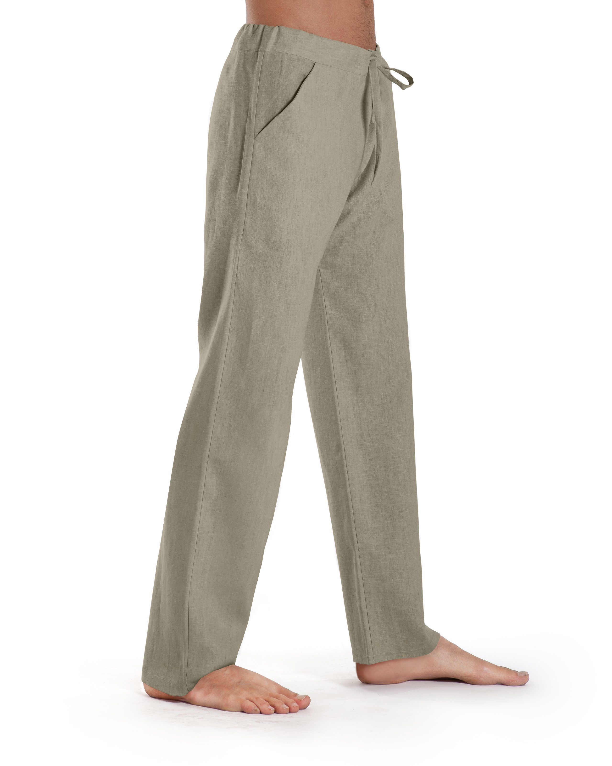 SCHAZAD Leinenhose Essential-Slim günstig online kaufen