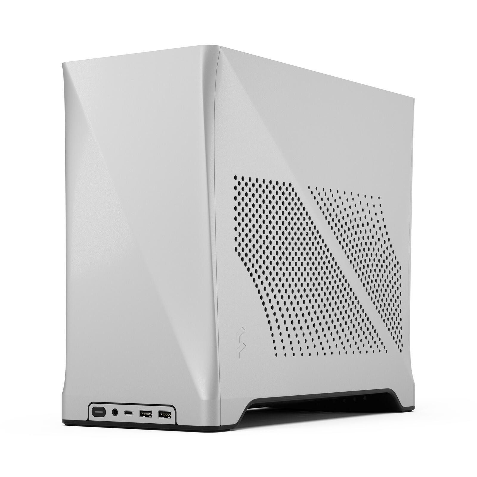 Fractal Design Корпуса ПК Era 2 Silver