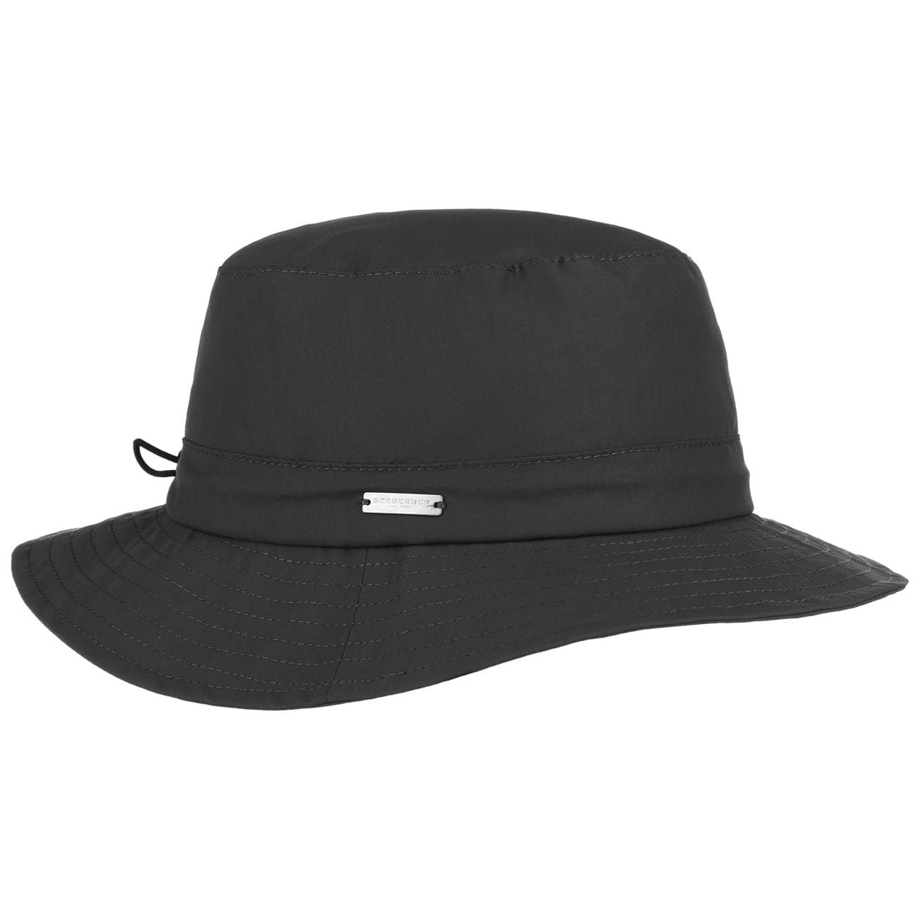 Seeberger Fischerhut (1-St) Fischerhut mit Futter