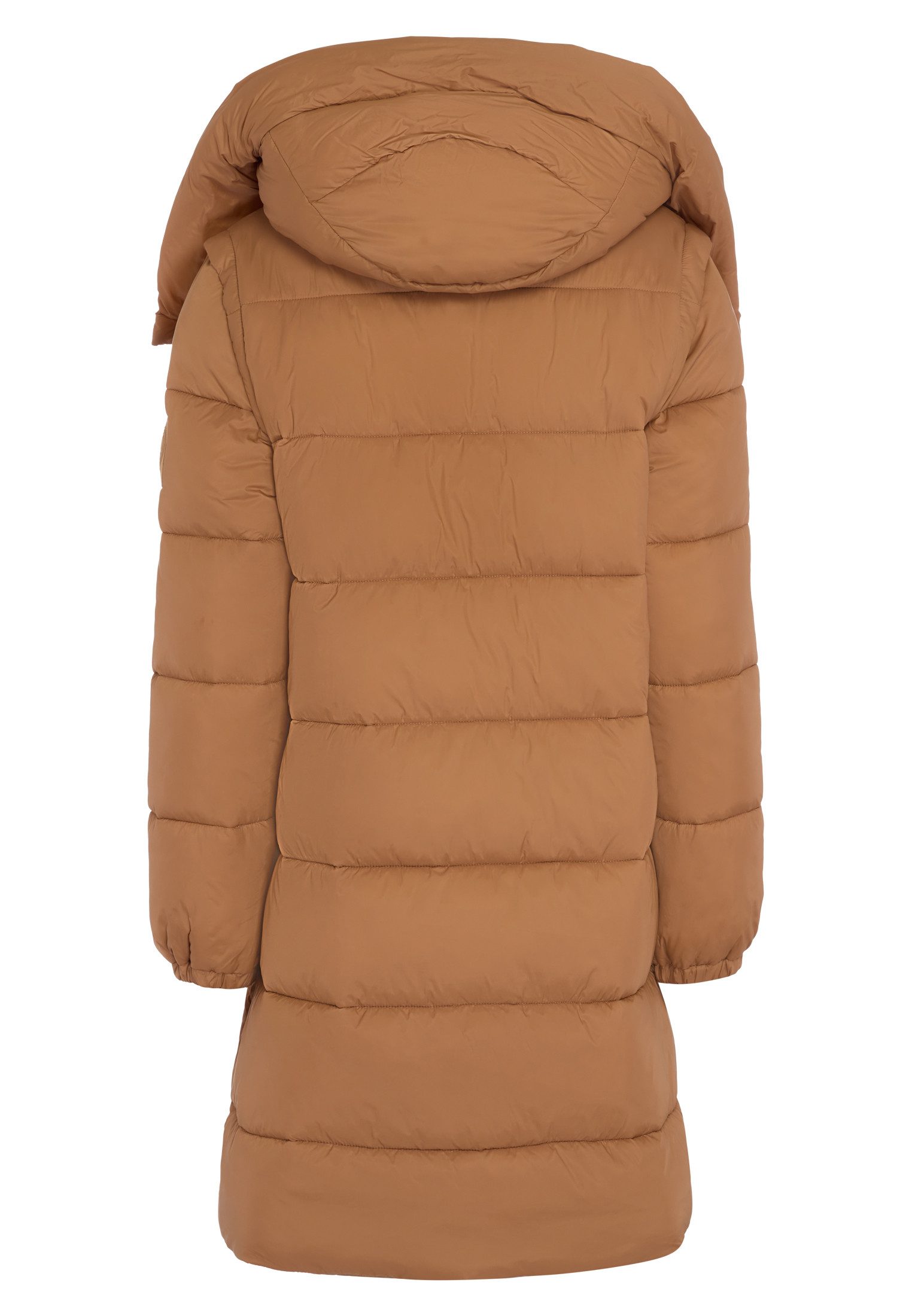 MARC AUREL Wintermantel mit Kapuze