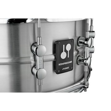 SONOR Snare Drum, SDA Kompressor Snare 14"x5,75" Aluminium - Snare Drum