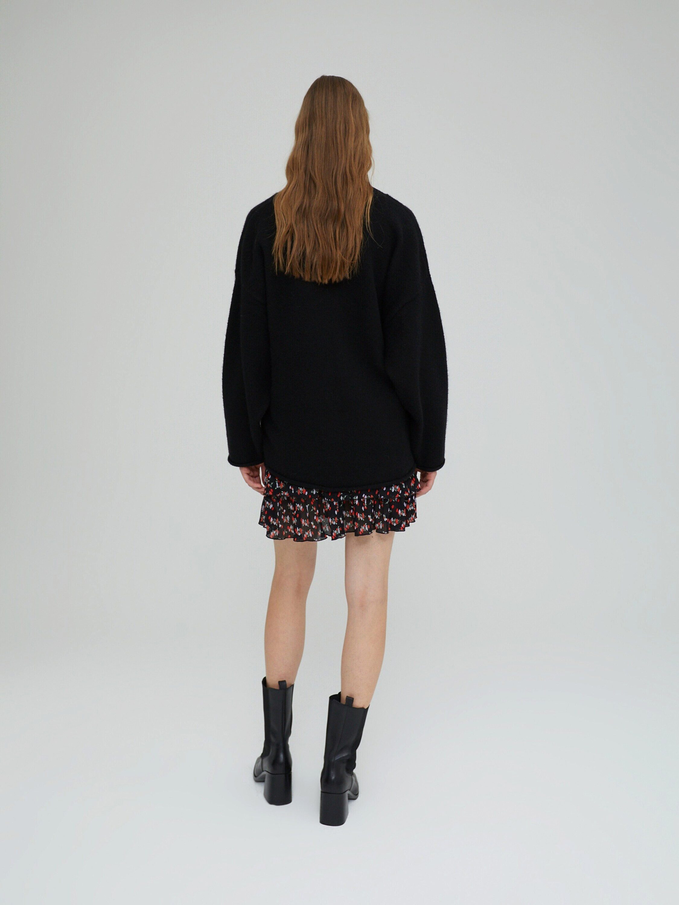 EDITED Strickpullover Aleena (1-tlg) Plain/ohne Details