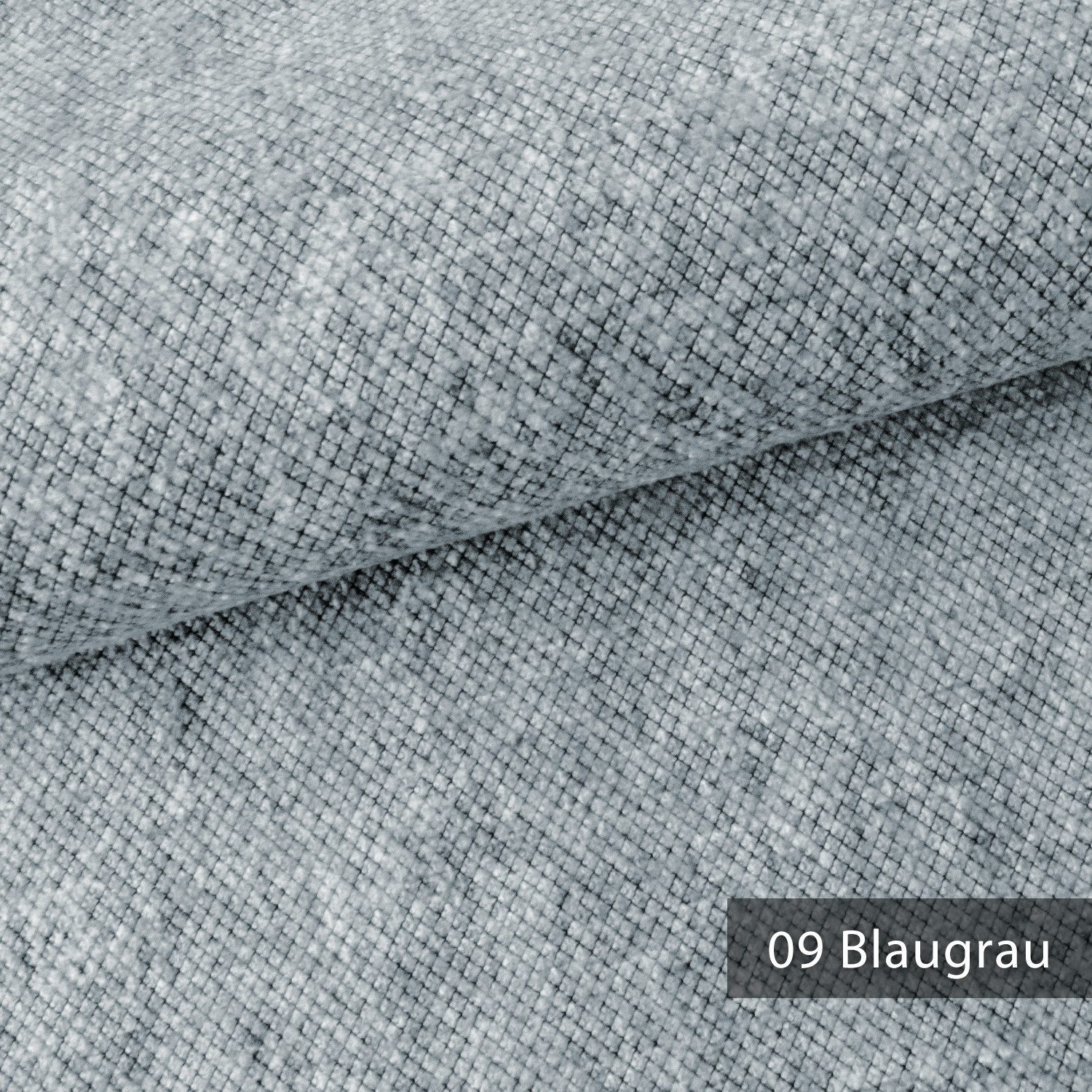 Thumbnail - novely® Stoff WESSELN - Extravaganter Möbelstoff mit Netz-Muster, Strapazierfähig, Kuschelweich, Meterware, 1lfm