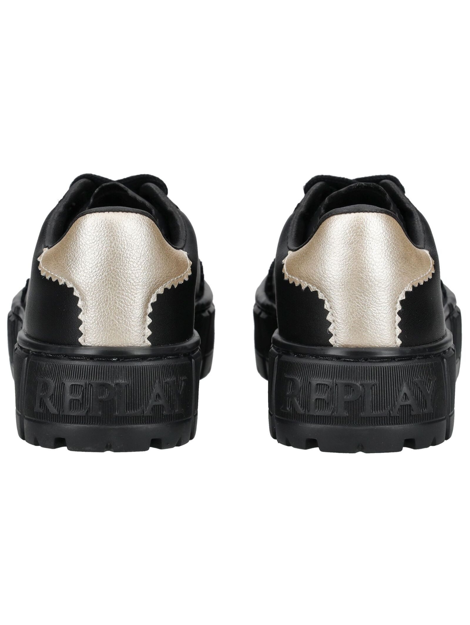 Replay Replay Sneaker Leder/Textil Sneaker
