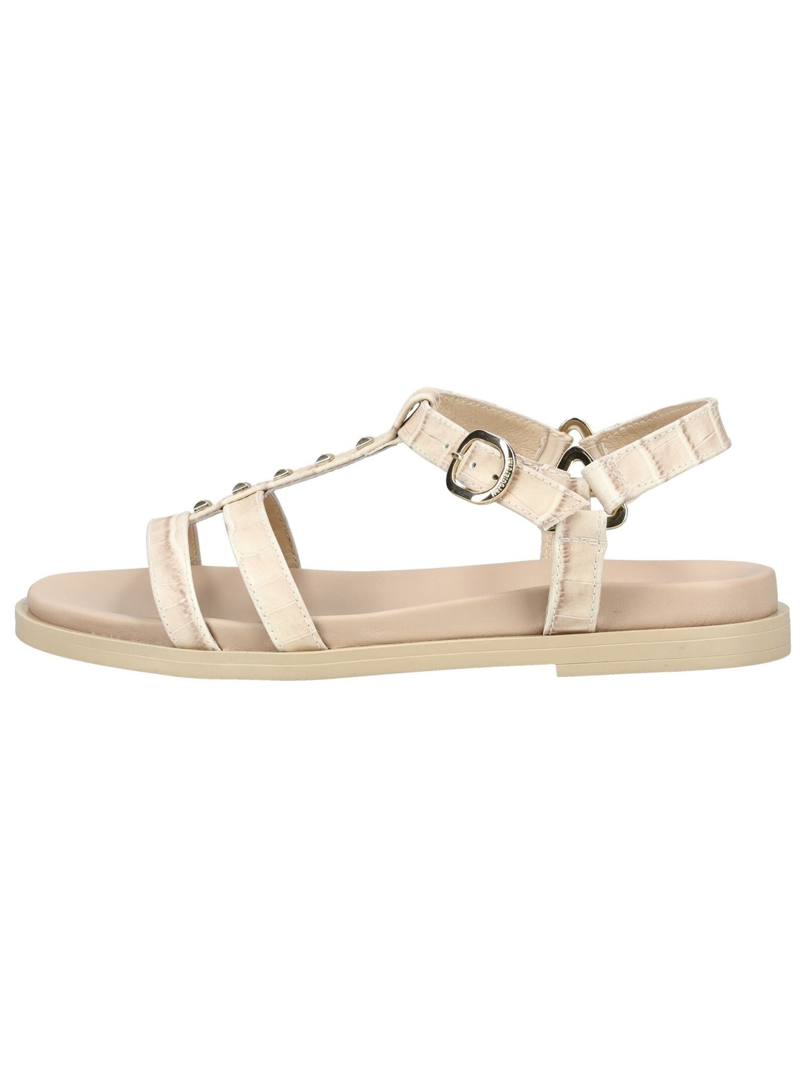 Nero Giardini Nero Giardini Sandalen Leder Riemchensandale