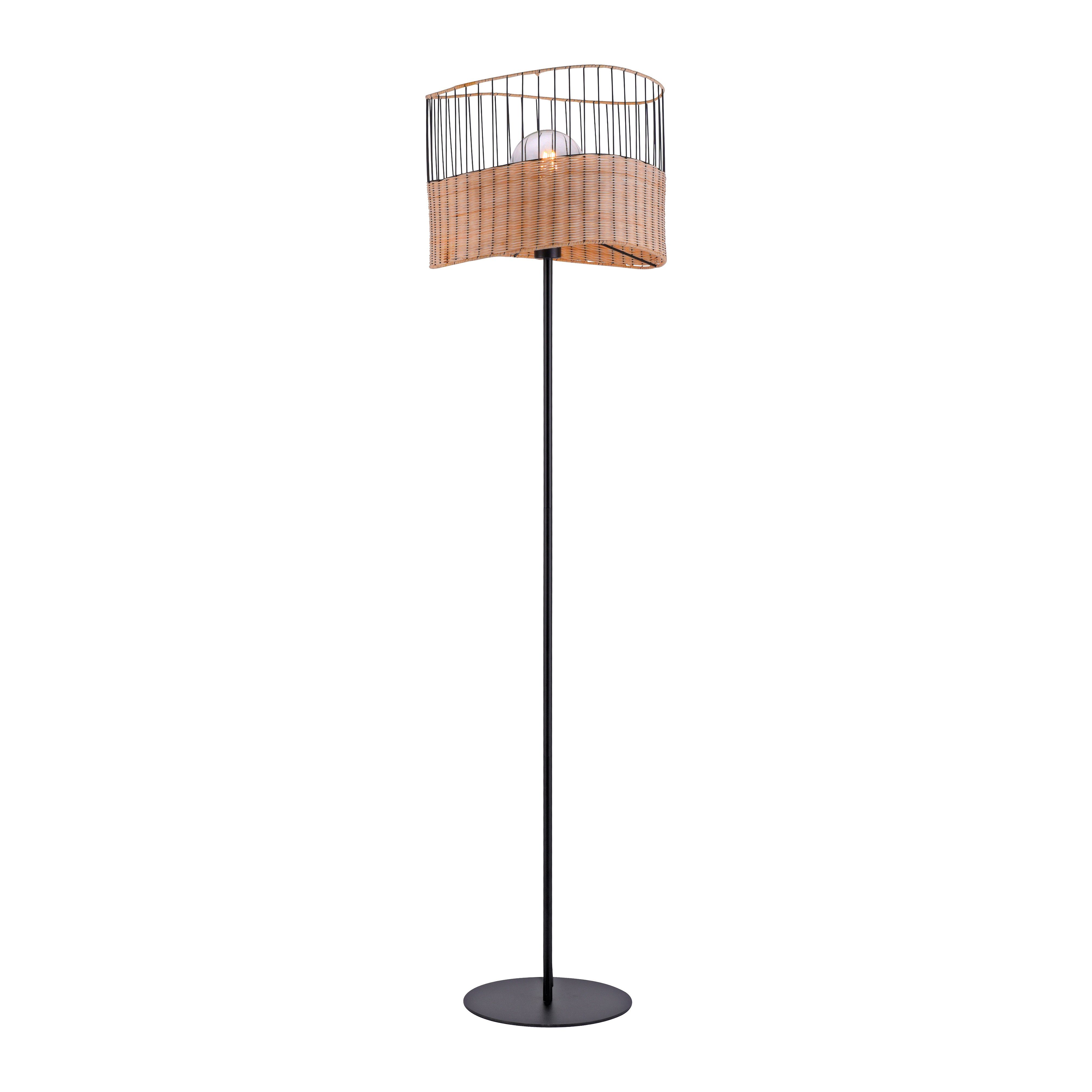 Stehlampe REED
