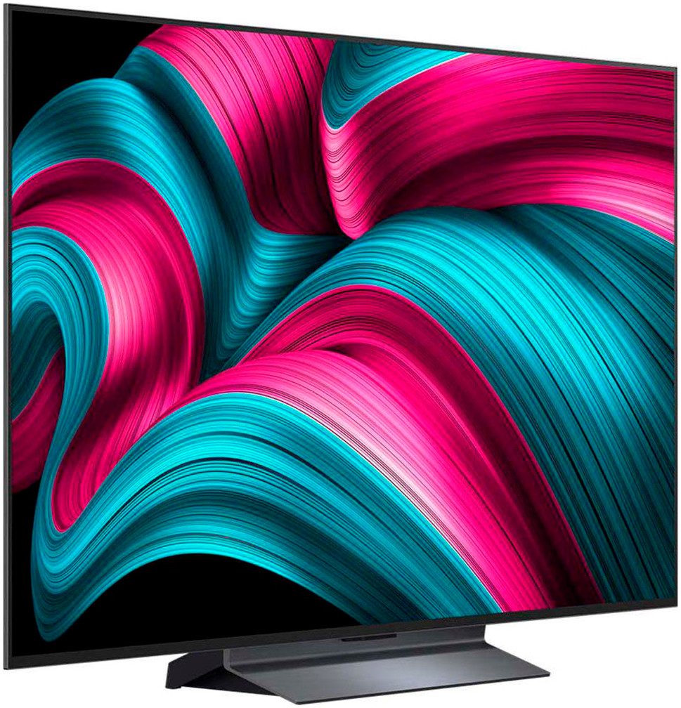 LG OLED55C5ELB OLED-Fernseher (139 cm/55...