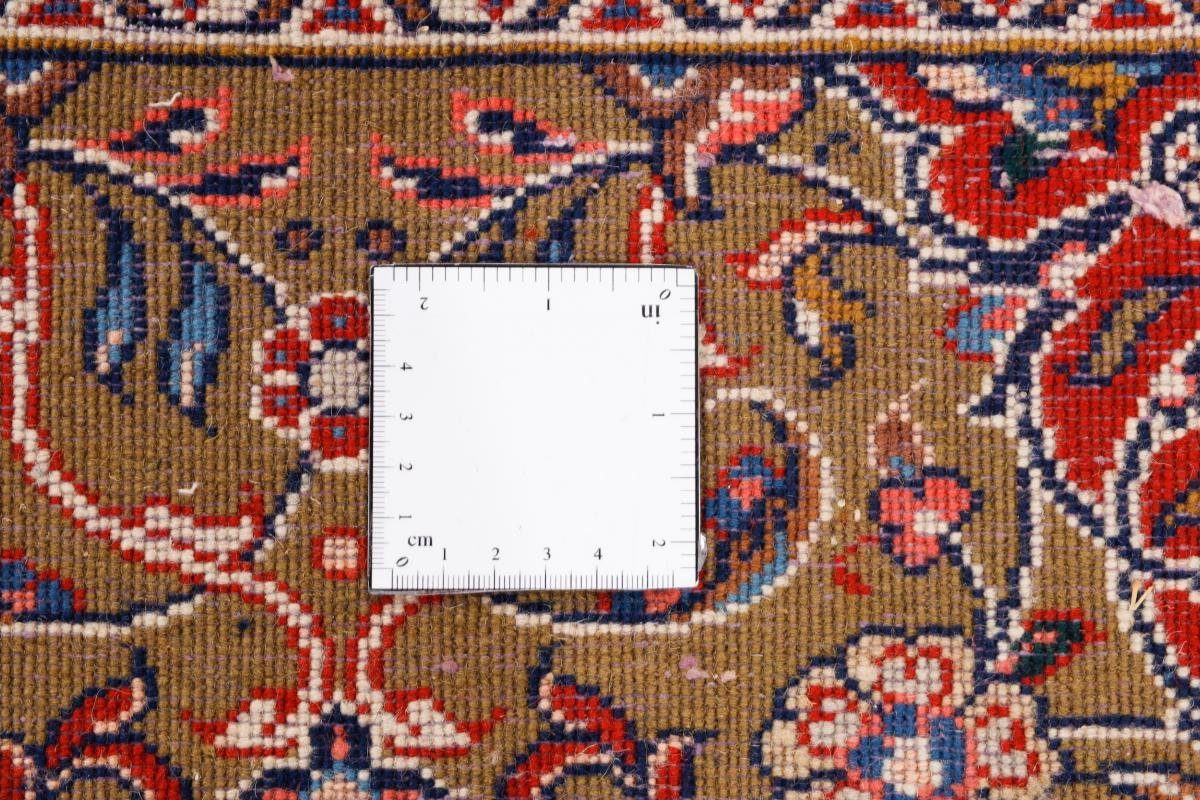 Orientteppich Sarough rechteckig, Handgeknüpfter Höhe: mm Läufer, Trading, 84x191 / 12 Perserteppich Orientteppich Nain