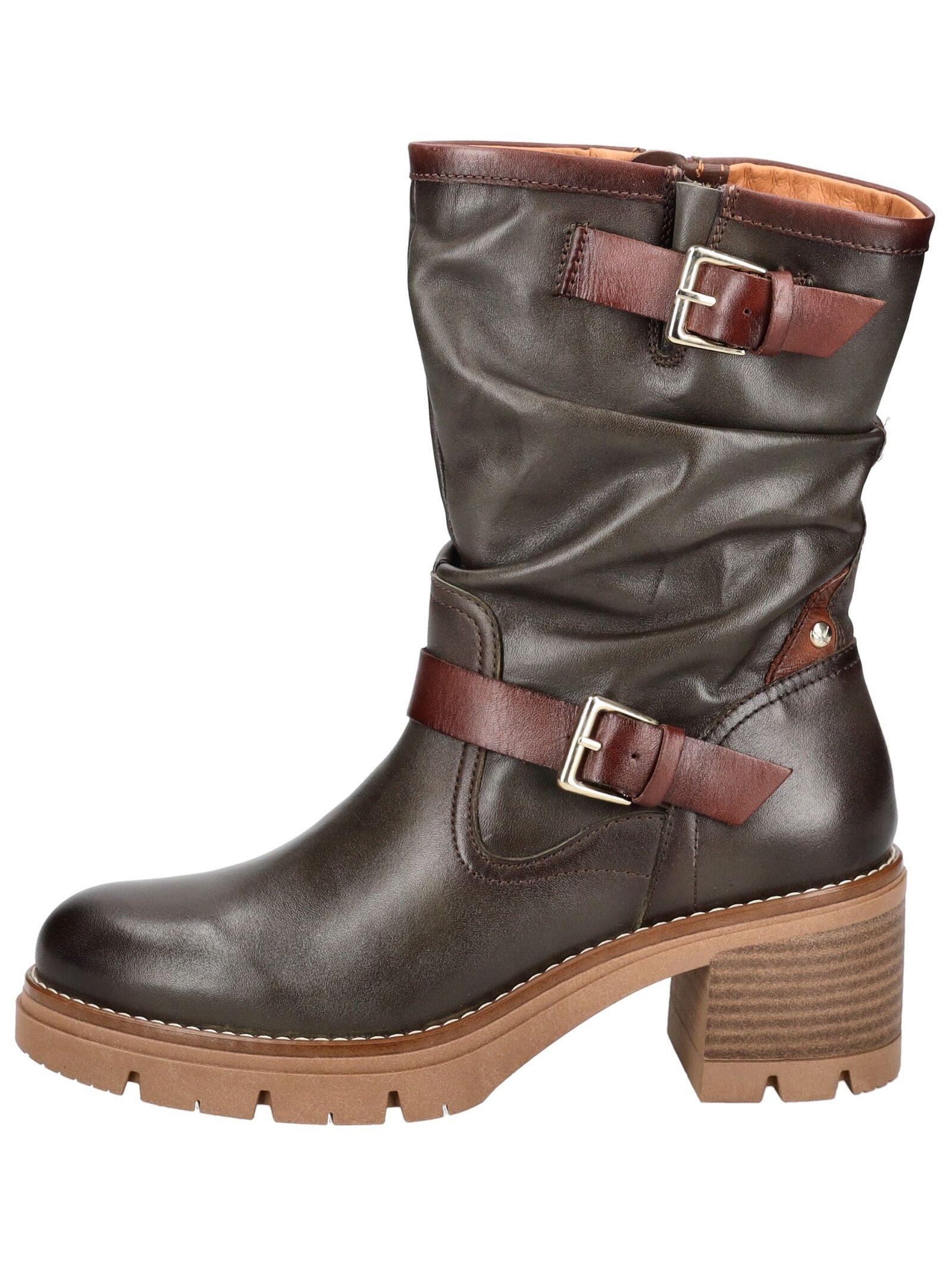 PIKOLINOS PIKOLINOS Stiefelette Leder Stiefelette günstig online kaufen