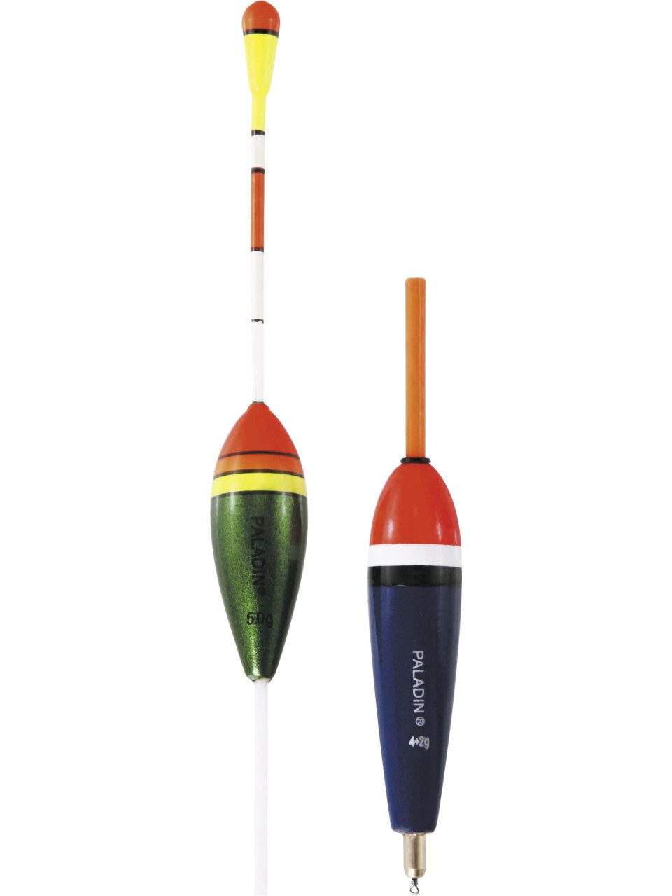 Paladin Posenrute Paladin Posen Karpfen-Aal 5,0g - 4+2g