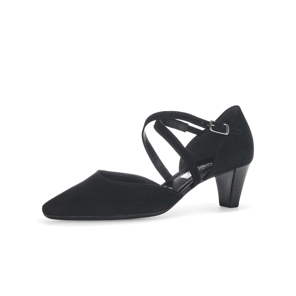 Gabor Spangenpumps Rauleder Spangenpumps günstig online kaufen