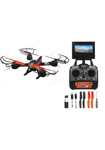 JAMARA RC-Quadrocopter "Loky"