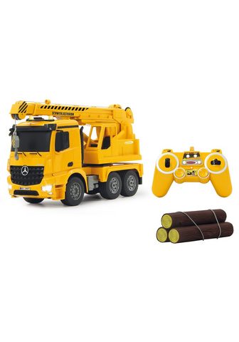 JAMARA RC-Truck "Schwerlastkran Mercedes...